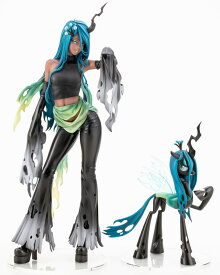 MY LITTLE PONY美少女 クイーンクリサリス 1/7 完成品フィギュア[コトブキヤ]《発売済・在庫品》