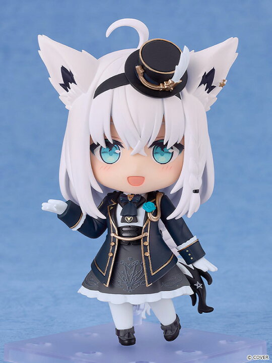 楽天市場】【限定販売】ねんどろいど ホロライブプロダクション 白上 