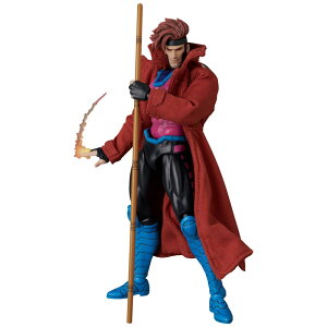 �}�t�F�b�N�X No.287 MAFEX GAMBIT(COMIC VARIANT Ver.)�wX-MEN�x[���f�B�R���E�g�C]�s�����ρE�݌ɕi�t