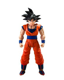 S.H.Figuarts 孫悟空〈心優しきサイヤ人〉 『ドラゴンボールZ』[BANDAI SPIRITS]《05月予約》