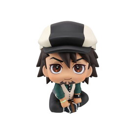 るかっぷ TIGER ＆ BUNNY 鏑木・T・虎徹 完成品フィギュア[メガハウス]《発売済・在庫品》