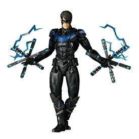 リボルテック アメイジング・ヤマグチ バットマン：アーカム・ナイト ナイトウィング[海洋堂]【送料無料】《06月予約》