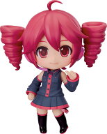 ねんどろいど 重音テト 2.0[グッドスマイルカンパニー]【送料無料】《発売済・在庫品》