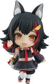 【限定販売】ねんどろいど ホロライブプロダクション 大神ミオ（再販）[グッドスマイルカンパニー]【送料無料】《05月予約》