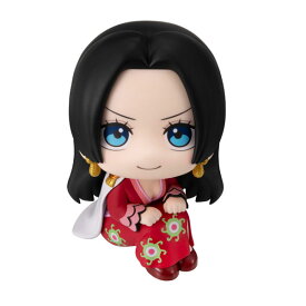 るかっぷ ONE PIECE ボア・ハンコック 完成品フィギュア[メガハウス]《05月予約》