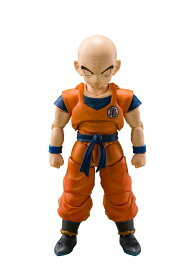S.H.Figuarts クリリン-地球人最強の男- (再販版) 『ドラゴンボールZ』（再販）[BANDAI SPIRITS]《05月予約》