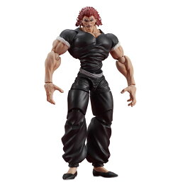 DIGACTION 『範馬刃牙』範馬勇次郎 可動フィギュア[ディーアイジー]《発売済・在庫品》