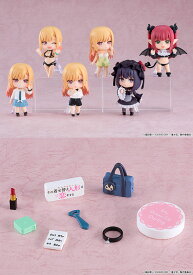 【あみあみ限定特典】ねんどろいどさぷらいず その着せ替え人形は恋をする 喜多川海夢コレクション BOX[グッドスマイルカンパニー]【送料無料】《05月予約》