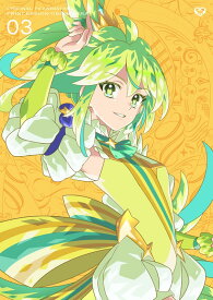 【あみあみ限定特典】BD プリンセッション・オーケストラ Blu-ray Vol.3 期間限定版[キングレコード]【送料無料】《03月予約》