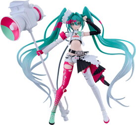 【特典】figma 初音ミク GTプロジェクト レーシングミク 2025ver.[グッドスマイルレーシング]【送料無料】《07月予約》