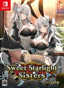 y݂݌TzNintendo Switch Sweet Starlight Sisters SY[G^[O]s03\t