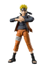 S.H.Figuarts うずまきナルト -数多の想いを胸に繋げた力- 『NARUTO -ナルト- 疾風伝』[BANDAI SPIRITS]《05月予約》
