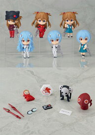 【あみあみ限定特典】ねんどろいどさぷらいず ヱヴァンゲリヲン新劇場版 6個入りBOX[グッドスマイルカンパニー]【送料無料】《06月予約》