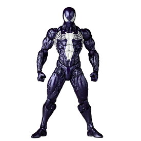 リボルテック アメイジング・ヤマグチ シンビオート・スパイダーマン(パープル Ver.)[海洋堂]《07月予約》