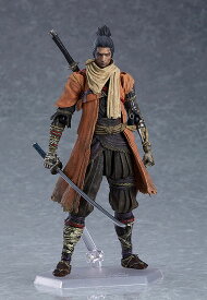 【限定販売】figma SEKIRO： SHADOWS DIE TWICE 隻狼 DXエディション（再販）[マックスファクトリー]【送料無料】《08月予約》