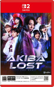 �y���݂��݌�����T�z�y���T�zNintendo Switch 2 AKIBA LOST[�C�U�i�M�Q�[���Y]�s09���\��t