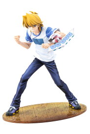 ARTFX J 遊☆戯☆王デュエルモンスターズ 城之内克也 -熱き決闘者たち- 1/7 完成品フィギュア[コトブキヤ]【送料無料】《09月予約》