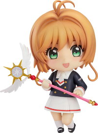 木之本桜（カードキャプターさくら）4月1日