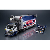 C.F.C.-Heritage Edition- DX 新世紀GPXサイバーフォーミュラ スゴウレガード10V5000＆スーパーアスラー…