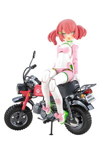 ���K�~�f�o�C�X PUNI��MOFU ���[�V���O�}�I with Honda Z50J-1 �����L�[ �v�����f��[�R�g�u�L��]�s11���\��t
