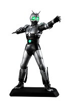 楽天市場】仮面ライダーblack rx シャドームーンの通販