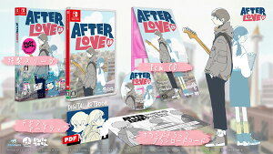 �y���݂��݌�����T�zNintendo Switch Afterlove EP[�l�I�X]�s�����ρE�݌ɕi�t