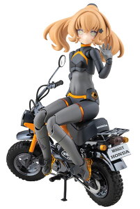 ���K�~�f�o�C�X PUNI��MOFU ���[�V���O�g�D with Honda Z50J-1 �����L�[ �v�����f��[�R�g�u�L��]�s12���\��t