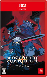 �y���݂��݌�����T�zNintendo Switch 2 Absolum[DotEmu]�s09���\��t