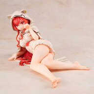 Melty Princess 無職転生III 〜異世界行ったら本気だす〜 てのひらエリス 添い寝だニャンVer. 完成品フィ…