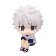 るかっぷ HUNTER×HUNTER キルア=ゾルディック 完成品フィギュア[メガハウス]《01月予約》