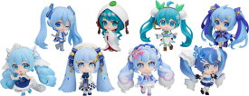 【あみあみ限定特典】ブラインドボックスシリーズ 雪ミクオールスターズ フィギュアコレクション Vol.2 BOX[グッドスマイルカンパニー]《02月予約》