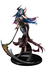 アズールレーン メアリー・セレスト グリムナイト・リーパー 1/6 完成品フィギュア[ダイキ工業]【送料無料】《03月予約》