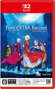 �y���݂��݌���Łz�y���T�zNintendo Switch 2 Fate/EXTRA Record ���݂��݃p�b�N[�A�j�v���b�N�X]�s01���\��t