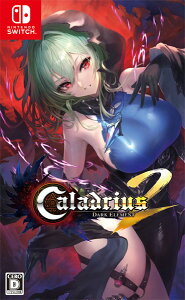 �y���݂��݌���ŁzNintendo Switch Caladrius2/Dark Element ���݂��݃p�b�N[���X]�s12���\��t