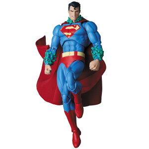 MAFEX SUPERMAN(HUSH Ver.) RENEWAL Ver.�i�Ĕ́j[���f�B�R���E�g�C]�s10���\��t