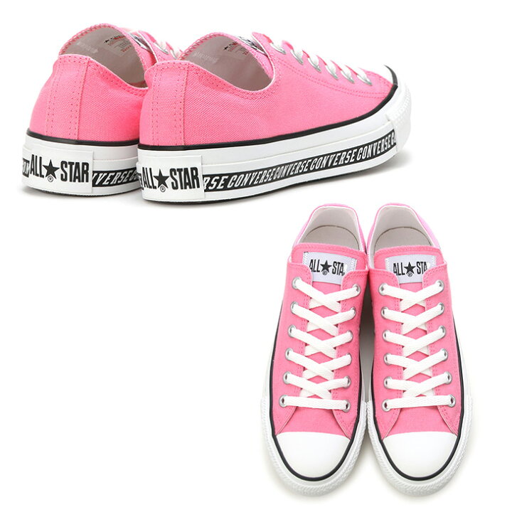 楽天市場 コンバース オールスター ロゴライン Converse All Star Logoline Hi Ox 3センチヒール レディース ホワイト ブラック ピンク 22 5 24 5 カジュアル キャンバス ハイカット ローカット シンプル レトロ 黒 スニーカー 散歩 アミアミ Amiami 楽天市場 コンバース オールスター ロゴライン Converse All Star Logoline Hi Ox 3センチヒール レディース ホワイト ブラック ピンク 22 5 24 5 カジュアル キャンバス ハイカット ローカット シンプル レトロ 黒 スニーカー 散歩 アミアミ Amiami