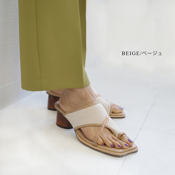 楽天市場】【在庫限り！特別価格！】サンダル クリアサンダル 