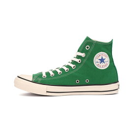 スニーカー ローカット ハイカット コンバース オールスター US カラーズCONVERSE ALL STAR US COLORS 歩きやすい レディース 履きやすい レースアップ グリーン ピンク グレー パープル 22.5 24.5 カジュアル アウトドア クッション シンプル キャンバス