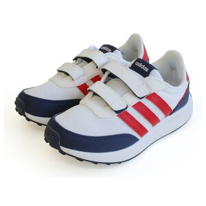 �ő�2000�~off�N�[�|�������[�J�b�g �ʃt�@�X�i�[ �X�j�[�J�[ adidas RUN70S-CF-K 2�Z���`�q�[�� �ɂ��Ȃ� �L�b�Y �W���j�A �x�r�[ �����₷�� �����₷�� �z���C�g �l�C�r�[ 17.0 19.0 ���@�\���T�C�N