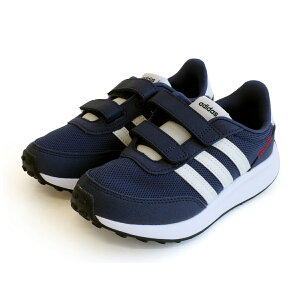 [Jbg ʃt@Xi[ Xj[J[ adidas RUN70S-CF-K 2Z`q[ ɂȂ LbY WjA xr[ ₷ ₷ zCg lCr[ 17.0 19.0 @\TCNf ʊw wZ O