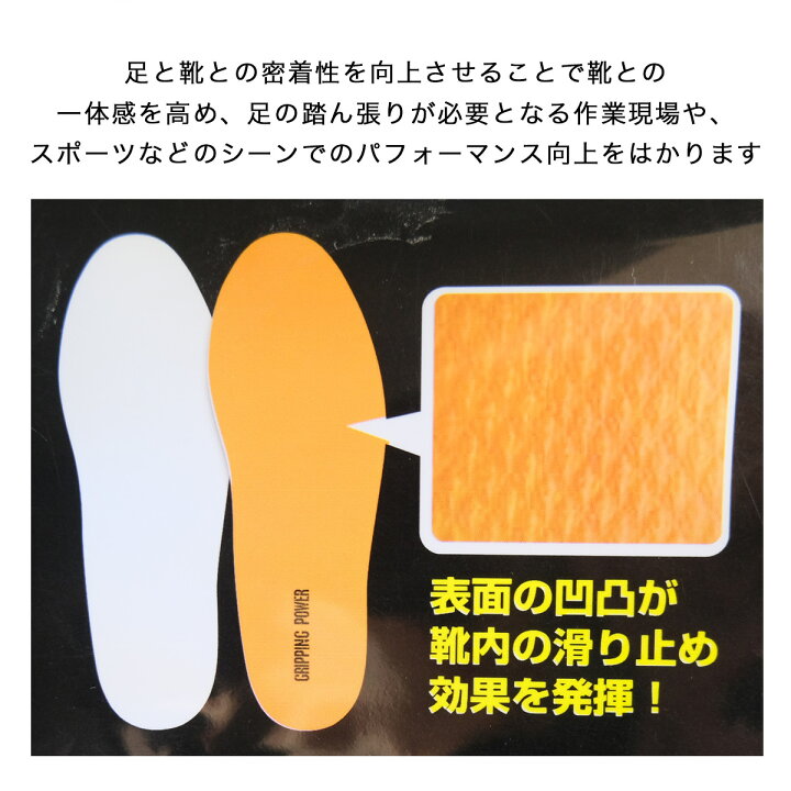 楽天市場】500円OFFクーポン☆【ゆうパケット対応可能】 中敷き 全面 