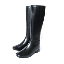 楽天市場】ロングブーツ 本革の通販 