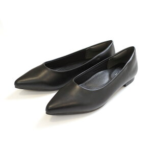 30日限定クーポン◆パンプス 痛くない 歩きやすい ノームコアパンプス フォーマル オフィス 黒 ビジネス ローヒール 消臭抗菌 かかとクッション レディース 低反発 疲れにくい ブラック 22.5