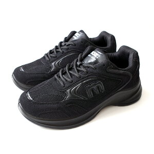 30日限定クーポン◆スニーカー 軽量 軽い 疲れない モズ moz 厚底 メッシュ 4センチヒール 歩きやすい レディース シンプル ローカット ブラック グレー 23.0 24.5 通気性 レースアップ カジュア