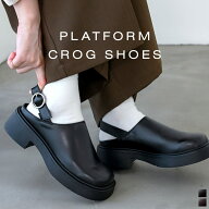 300円offクーポン◆サンダル 履きやすい 疲れない プラットフォーム ベルト クロッグシューズ バックスト…