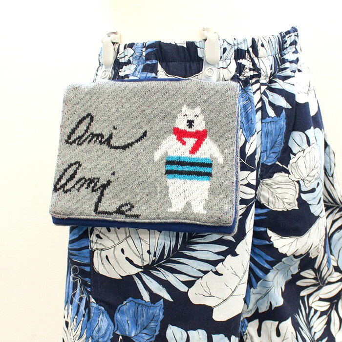 移動ポケット女の子男の子クリップポケットバッグポーチ取り付けポケット付けポケット子供ポケットポーチクリップポーチ女子小学生小学校ティッシュケースティッシュ入れ幼稚園園児小学生の必需品ティッシュやハンカチを持ち運べる