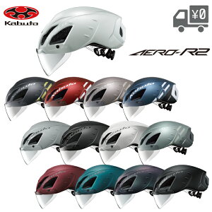 OGK Kabuto I[W[P[Jug AERO-R2 EFCNX^rCU[ [hoCNwbg V[ht 2024NVF