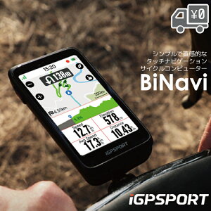 iGPSPORT TCNRs[^[ BiNavi GPS ir ^b`XN[ oCir CX ^b` J[ fBXvC