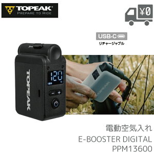 TOPEAK gs[N E-u[X^[ fW^ ~j dGA[|v ő120psi RpNg