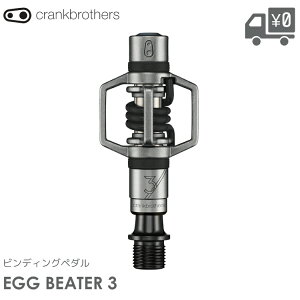 CRANK BROTHERS NNuU[Y rfBOy_ EGG BEATER 3 GbOr[^[